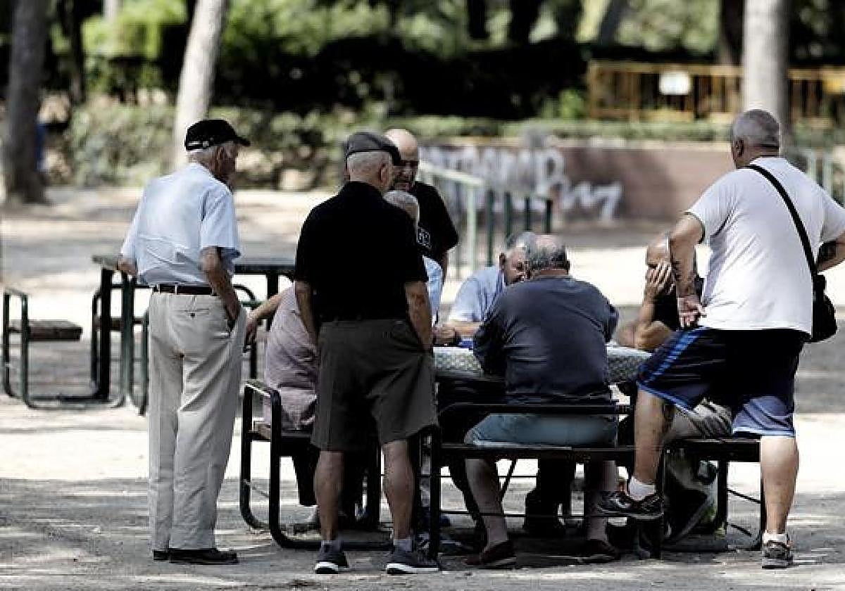 Este es el día en el que los bancos pagarán las pensiones en agosto.