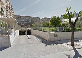 Telpark compra el parking Alsina de Granada