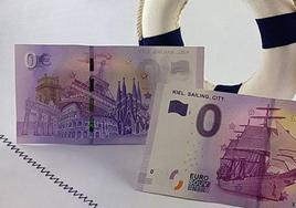 Así es el billete de 0 euros codiciado por los coleccionistas