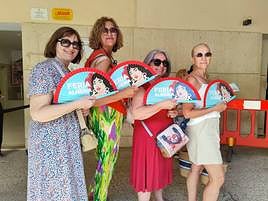 Vuelve la fiebre del abanico