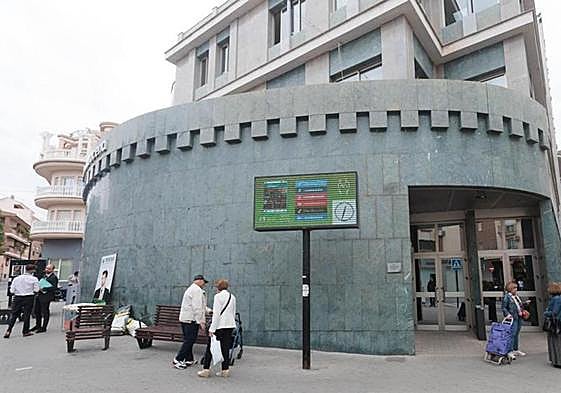 El Ayuntamiento de Maracena.