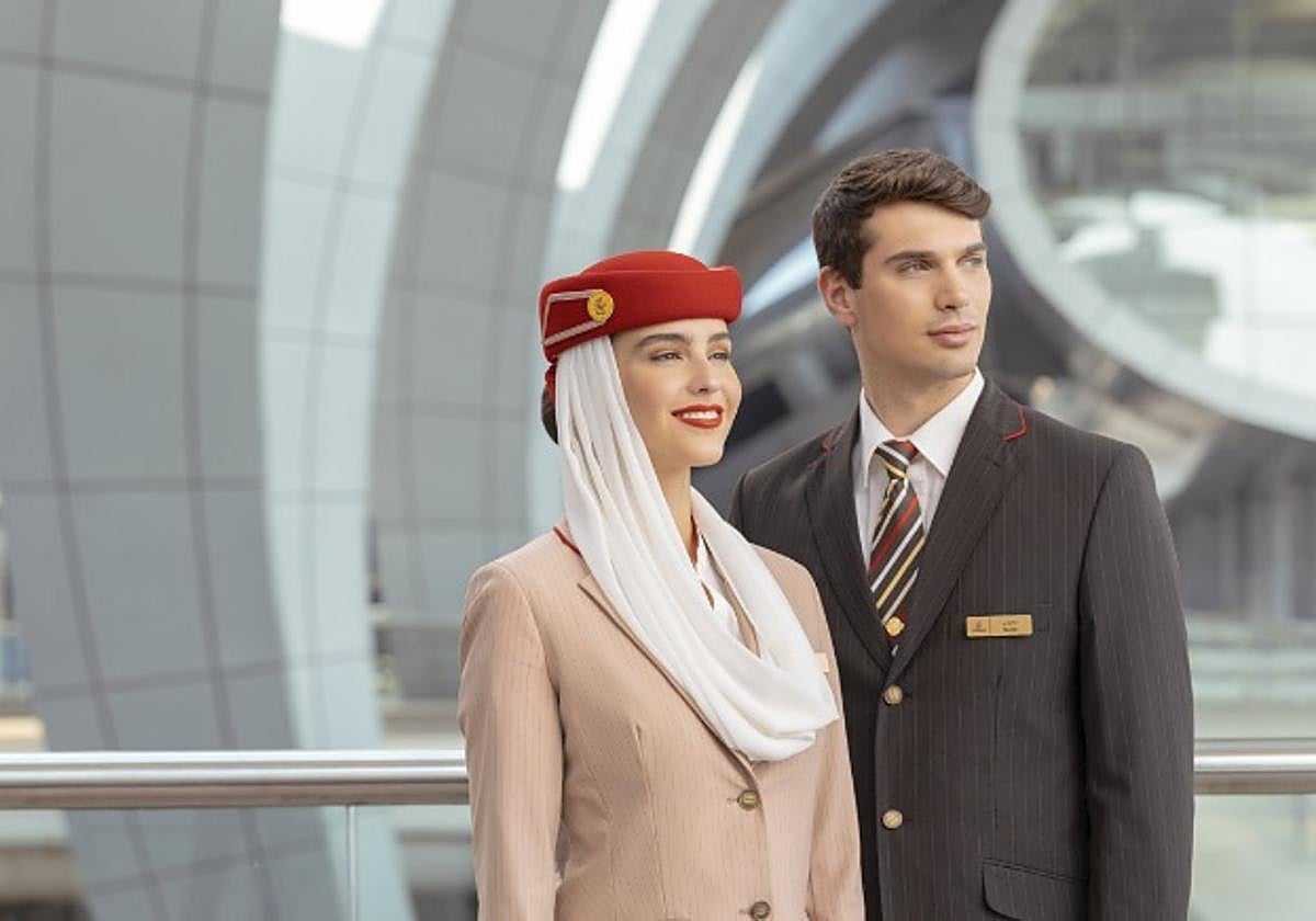 Emirates buscará personal en Granada.