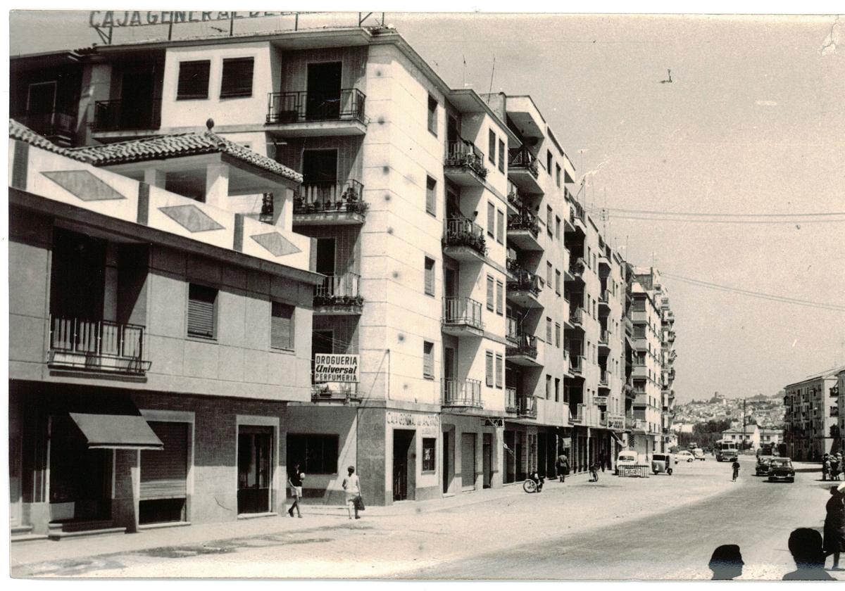 En blanco y negro
