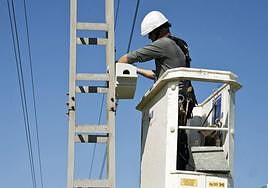 Endesa activa su plan de contingencia en la Feria de Almería para garantizar el suministro eléctrico