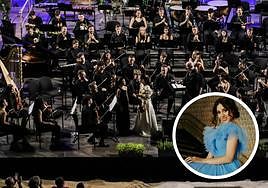 Las joyas de la ópera y la zarzuela, engarzadas por la Orquesta Ciudad de Almería