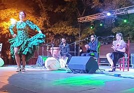 Festival de Flamenco, en una edición anterior.