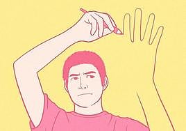 El cuento del hombre que nos salvó la vida