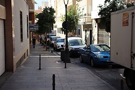 Los cortes de tráfico por Feria colapsan el centro de Almería