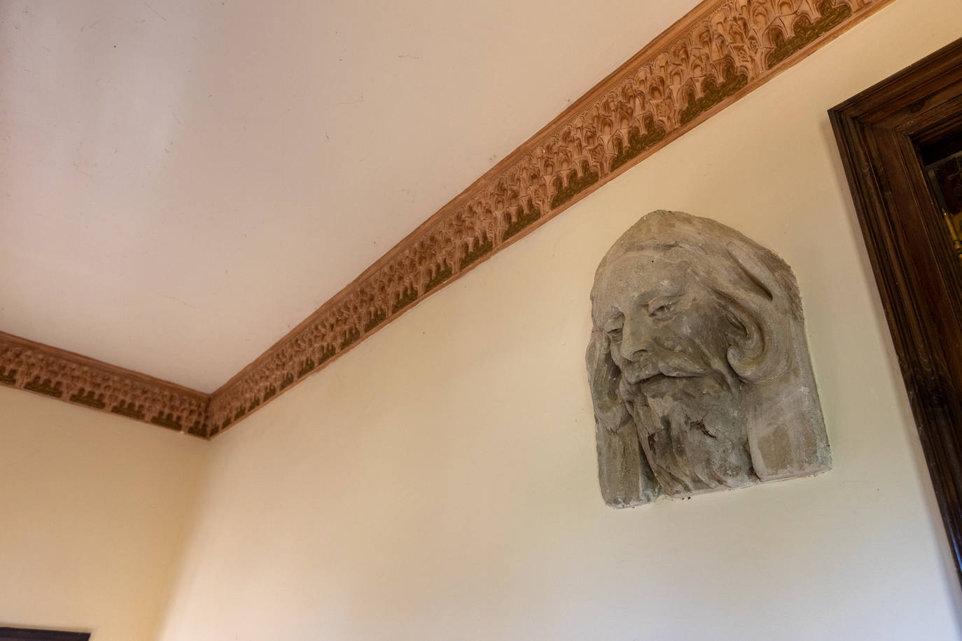 Las imágenes del espectacular palacio del Duque de Wellington en Granada