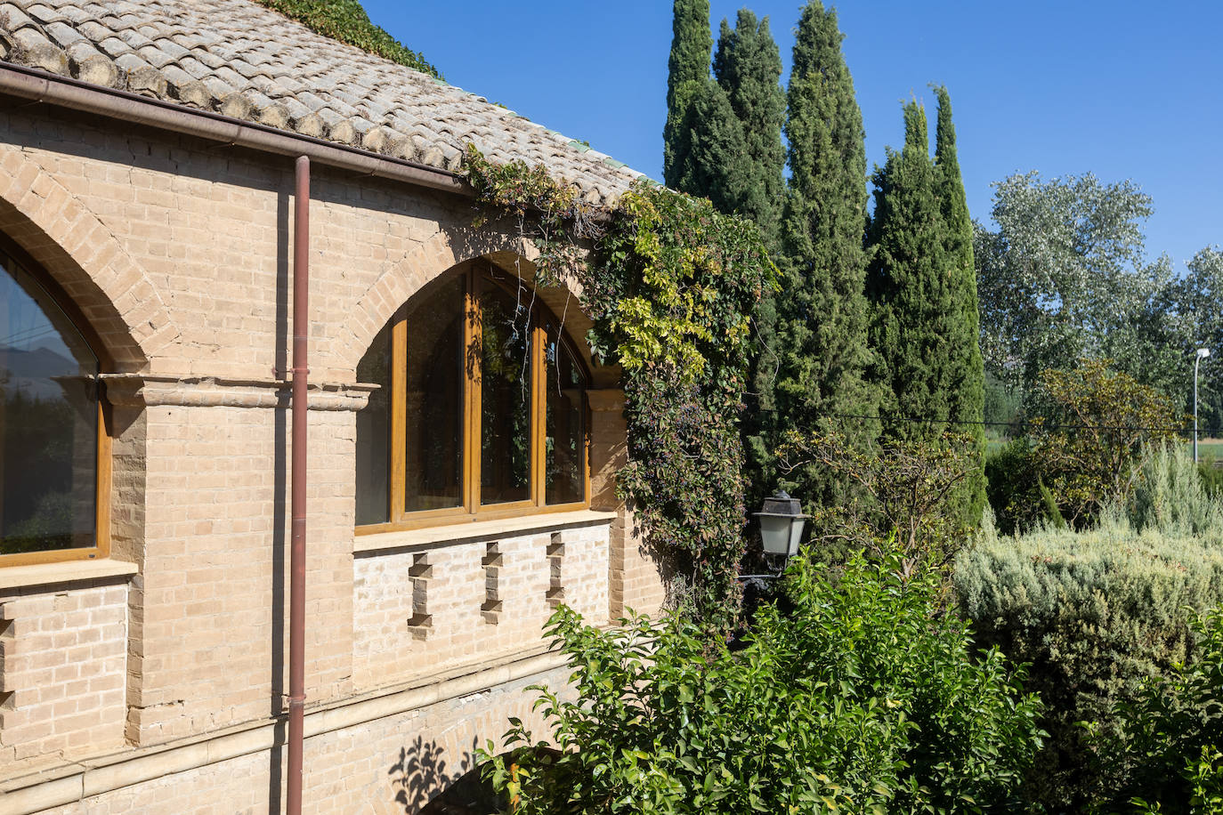 Las imágenes del espectacular palacio del Duque de Wellington en Granada
