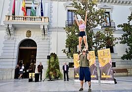 El circo regresa a Granada