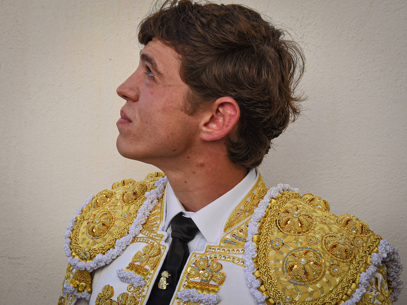 La tarde gloriosa de Jorge Martínez en imágenes