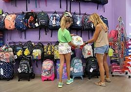 El permiso al que tienen derecho los padres por la vuelta al cole