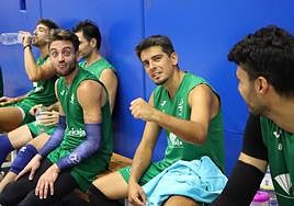 Fran Ruiz y Paquillo Fernández preparados para comenzar la pretemporada