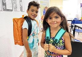 Fundación la Caixa acompaña a 130 menores en Almería.