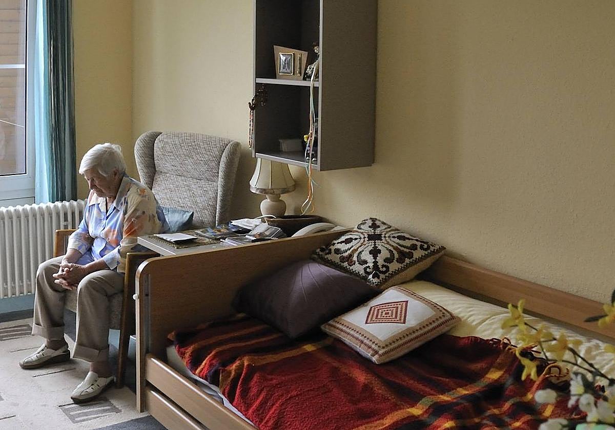 Más de 106.600 personas viven solas en Granada.