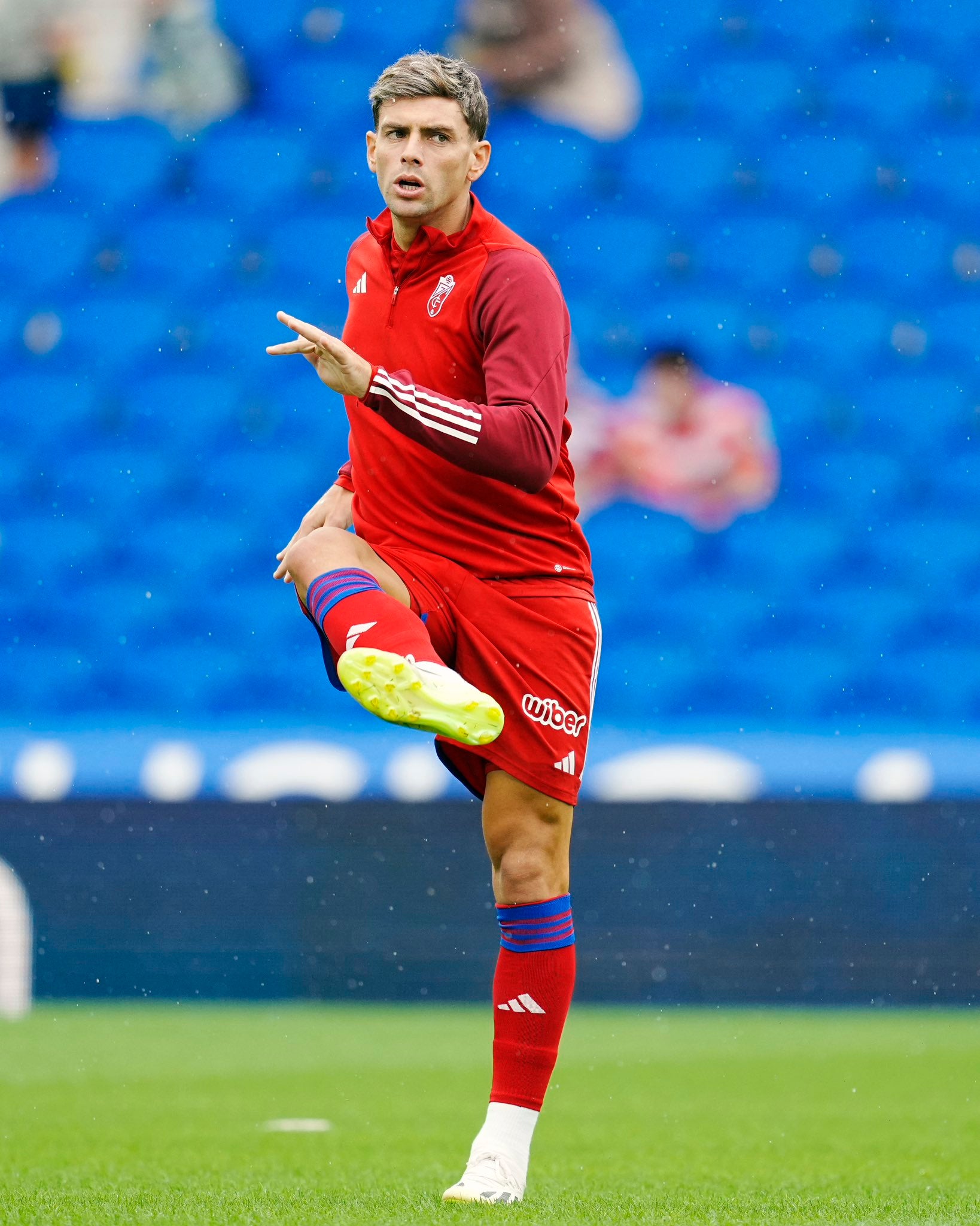 Las mejores imágenes del Real Sociedad - Granada