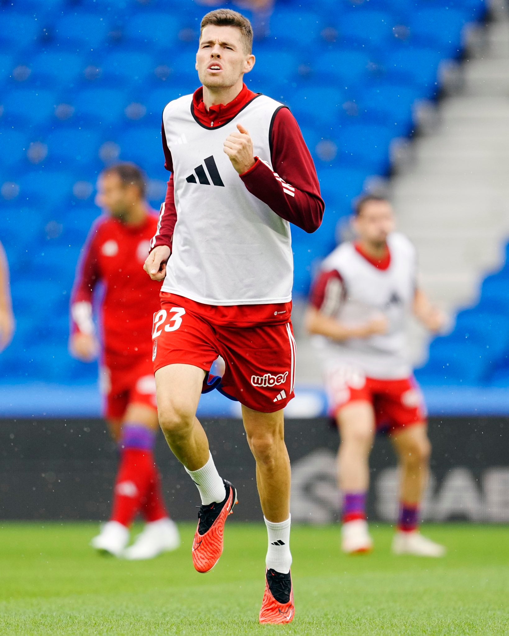 Las mejores imágenes del Real Sociedad - Granada