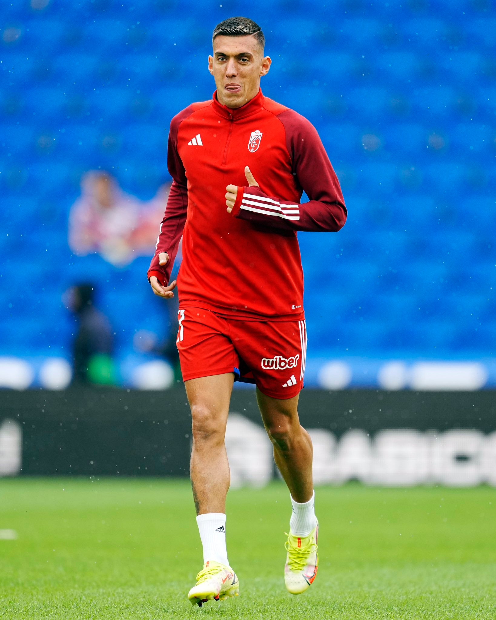 Las mejores imágenes del Real Sociedad - Granada