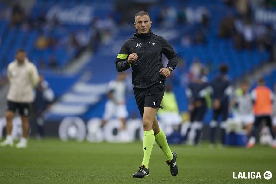 Las mejores imágenes del Real Sociedad - Granada