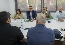 Gavira denuncia el «desequilibrio» entre medios policiales y los de las mafias que trafican con personas