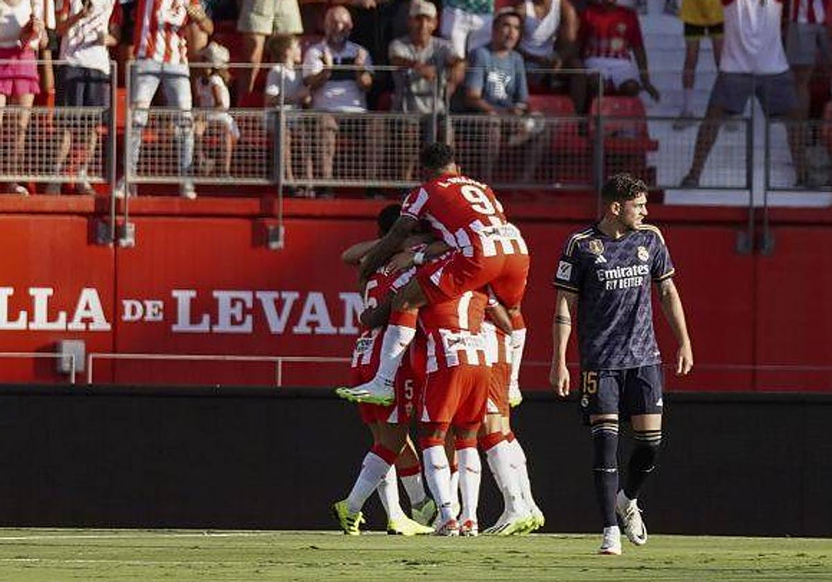 La UD Almería tiene fechas por delante para lograr el objetivo.