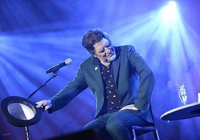 Doblete de Sabina este fin de semana en Granada.