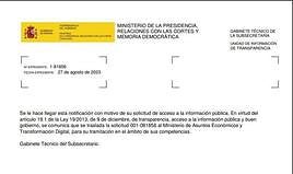 ¡Qué hartura de verano!