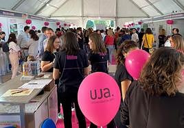 Edición anterior de la Noche de los Investigadores.