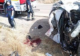 Condenan a seis años al conductor ebrio que arrolló a un pelotón y mató a dos ciclistas en Níjar