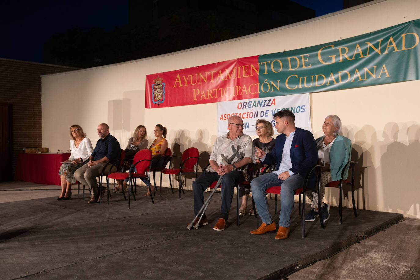 La entrega de los Premios Gorriones de Plata 2023, en imágenes