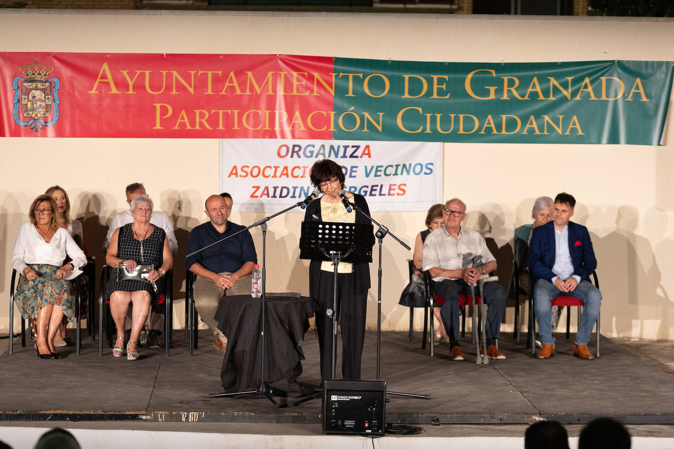 La entrega de los Premios Gorriones de Plata 2023, en imágenes