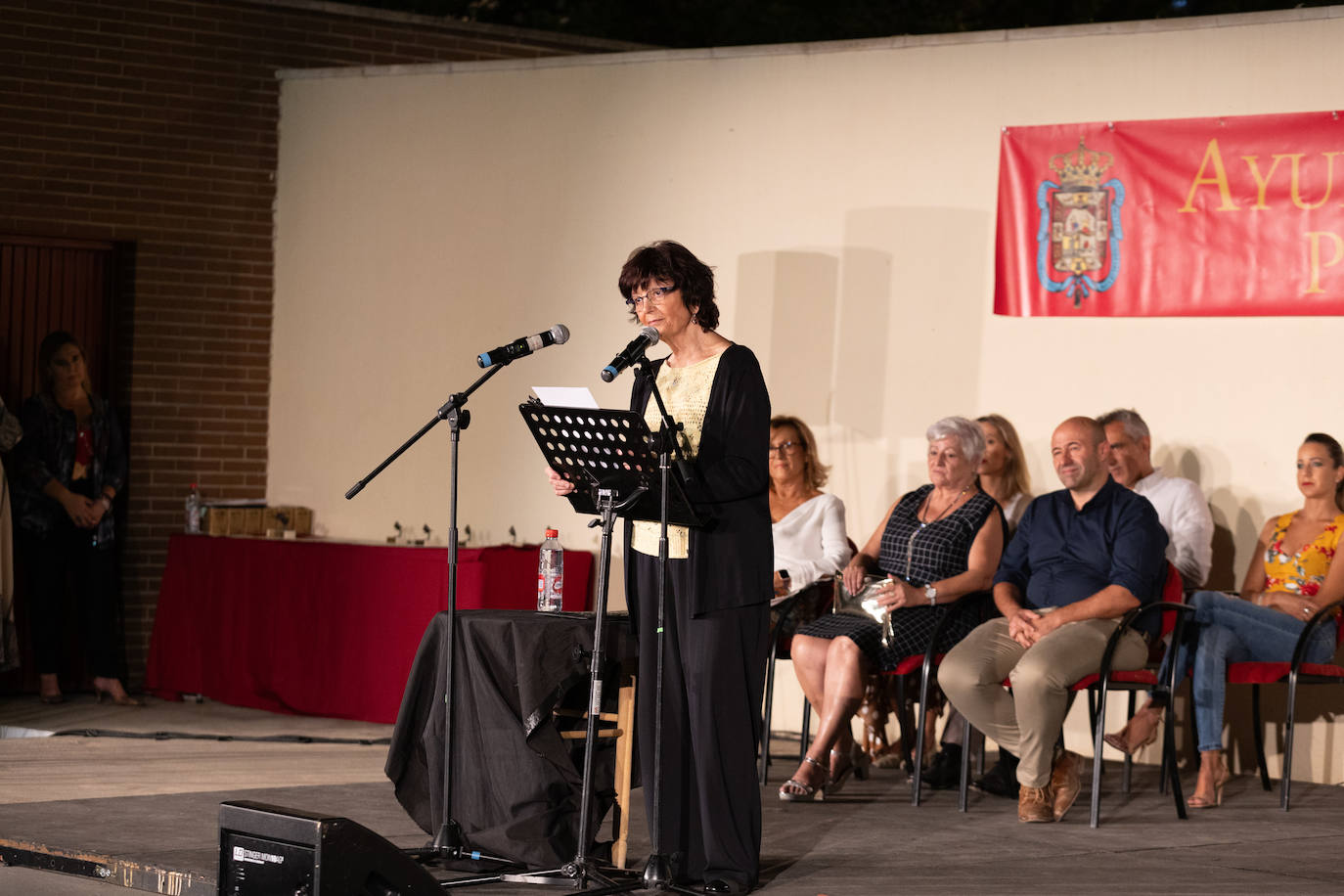 La entrega de los Premios Gorriones de Plata 2023, en imágenes