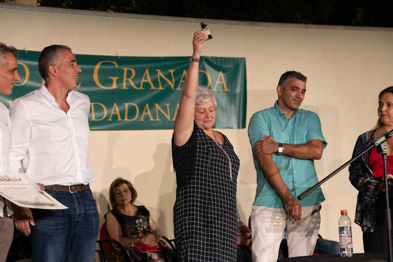 La entrega de los Premios Gorriones de Plata 2023, en imágenes