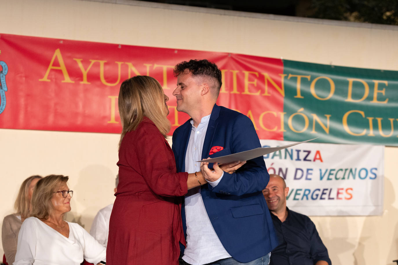 La entrega de los Premios Gorriones de Plata 2023, en imágenes