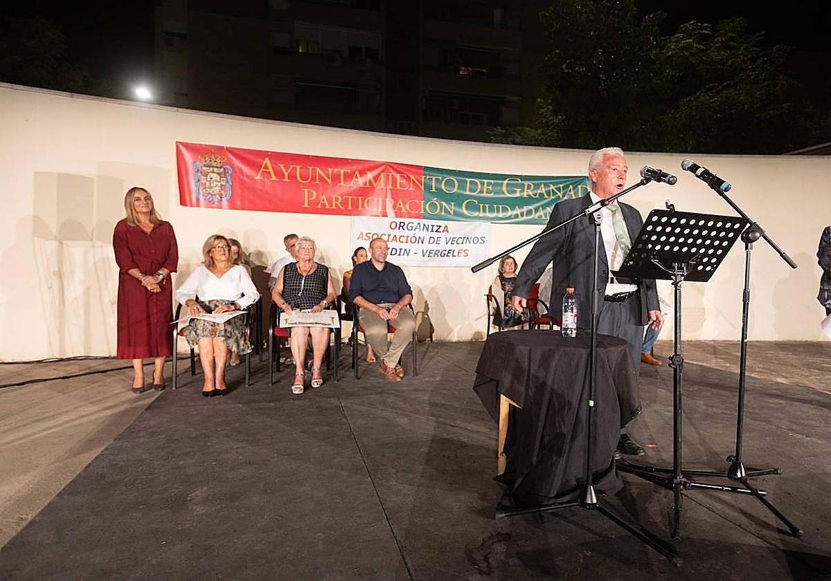 La entrega de los Premios Gorriones de Plata 2023, en imágenes