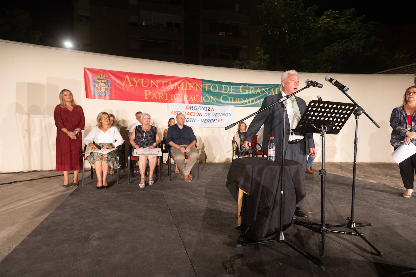 La entrega de los Premios Gorriones de Plata 2023, en imágenes