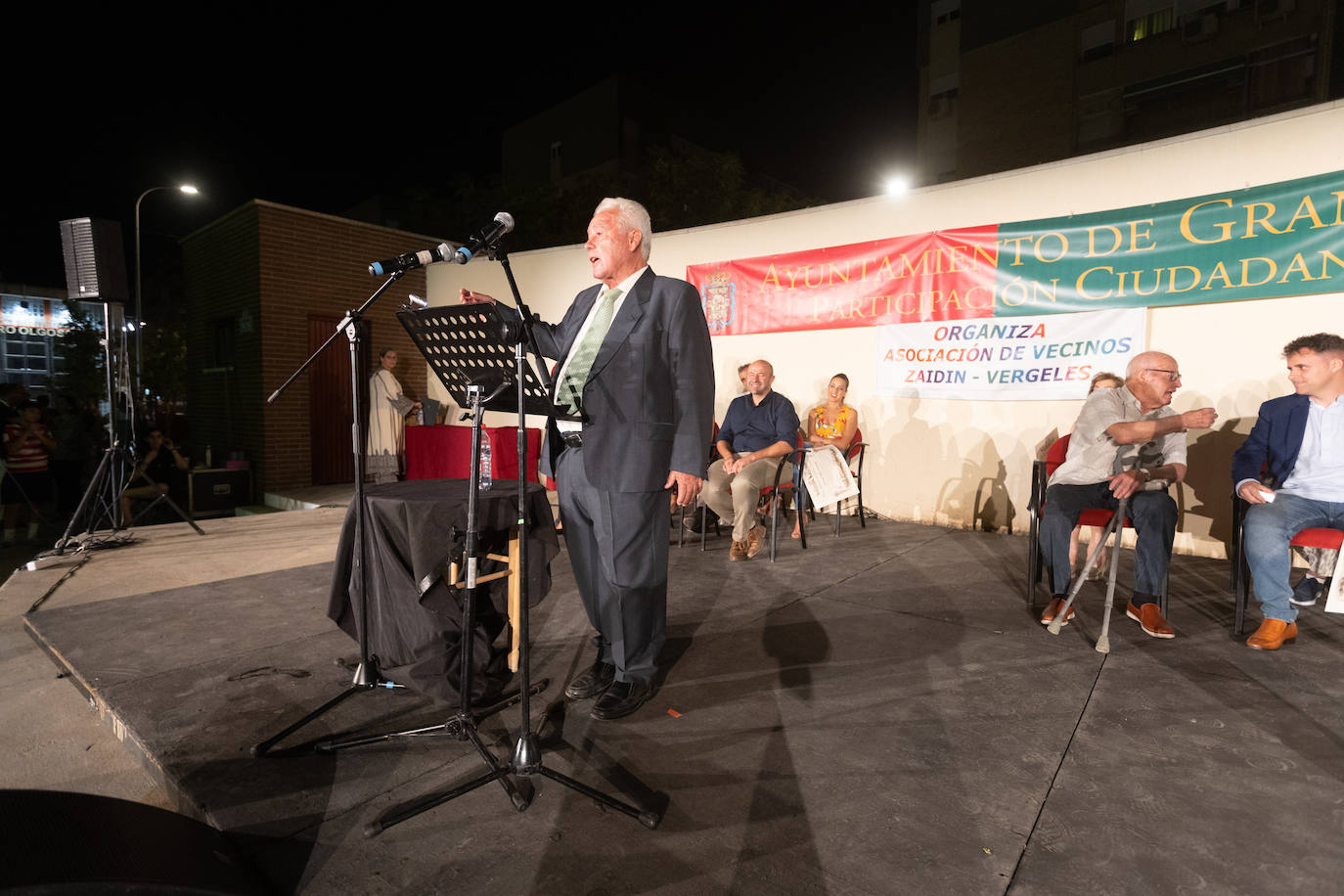 La entrega de los Premios Gorriones de Plata 2023, en imágenes