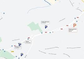 Dispositivo de seguridad por el Oliva Bass Festival Music y el partido de Jaén Fútbol Sala