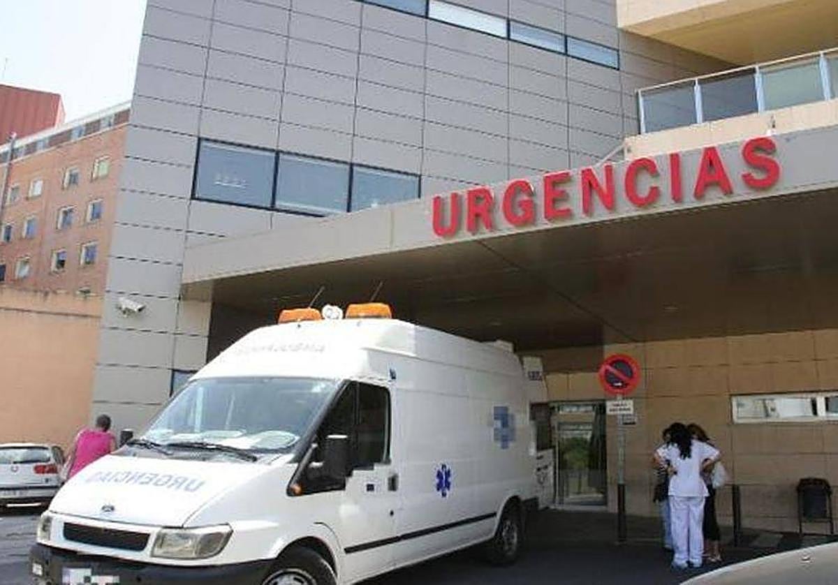 La sanidad andaluza es de vergüenza