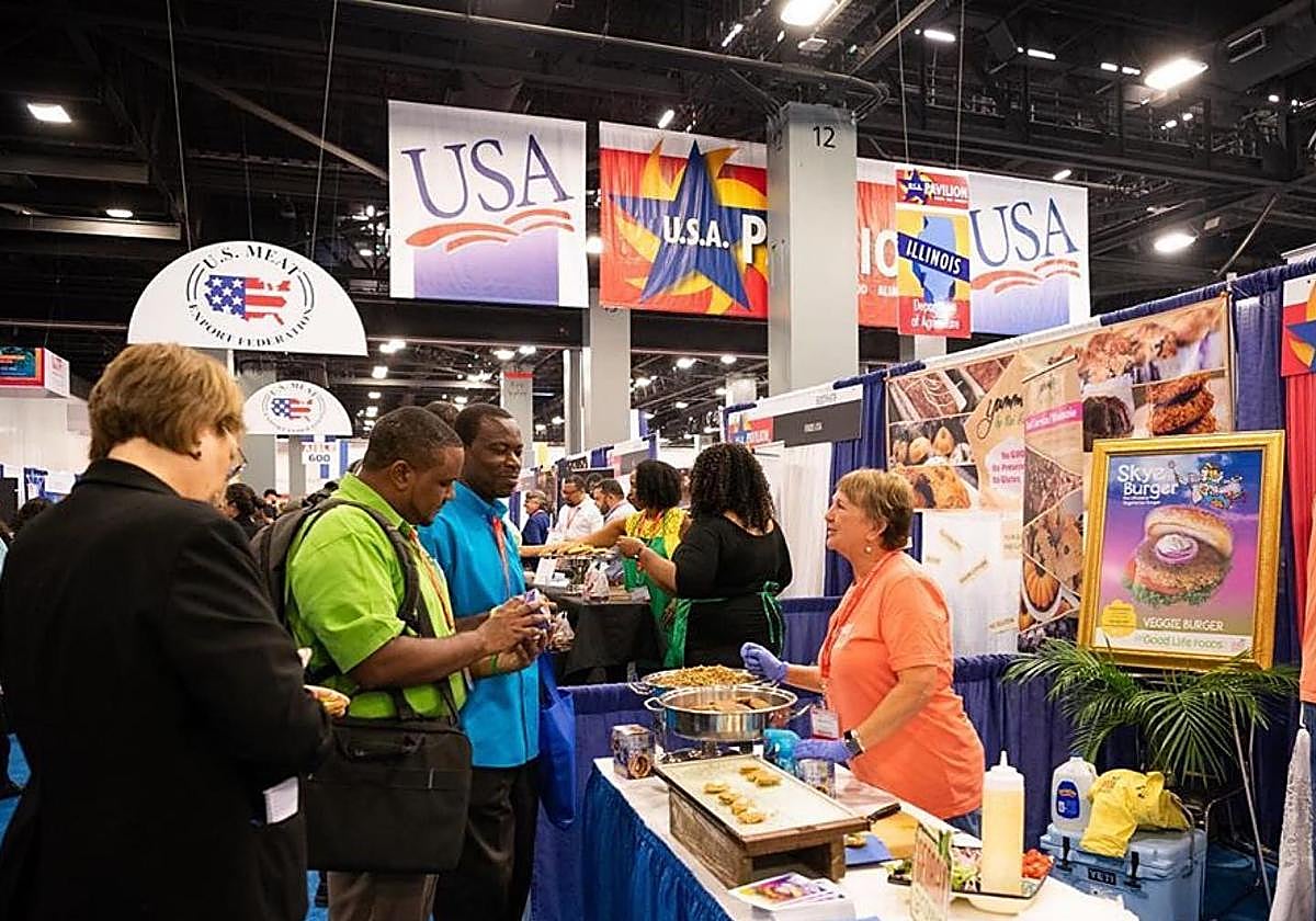 La Cámara organiza la visita de empresas almerienses a la feria American Food and Beverage