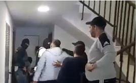 Juzgan a 14 acusados de agresiones a guardias civiles en la detención de Adonai