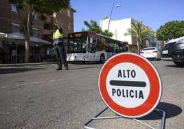 Habrá cortes en la ciudad puntuales durante todo el fin de semana.