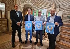 Presentación de la programación de actividades en el Archivo Histórico de Jaén.