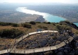 Granada aspira a ser la sede en 2024 del Foro Nacional de Geoparques.