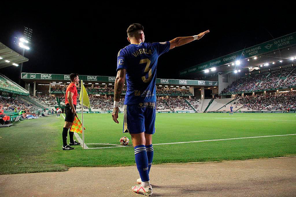 Buena entrada en El Arcángel.