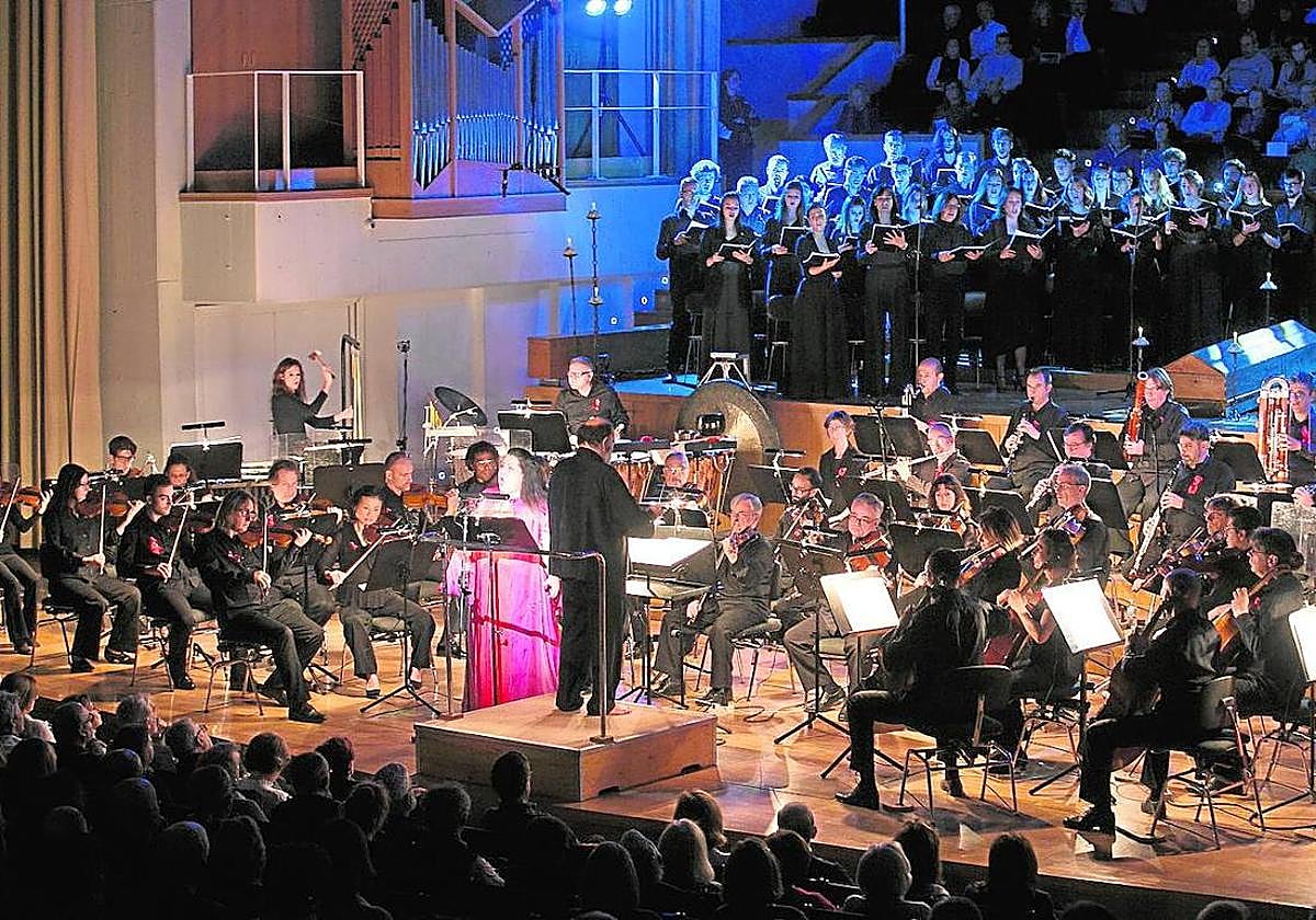 La OCG inaugura la temporada con música de J. S. Bach