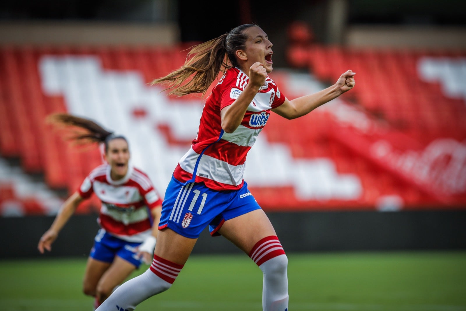 Las imágenes del Granada - Real Sociedad