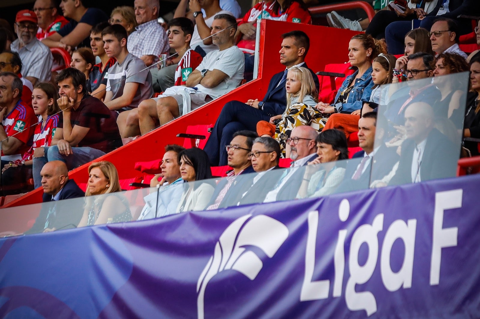 Las imágenes del Granada - Real Sociedad