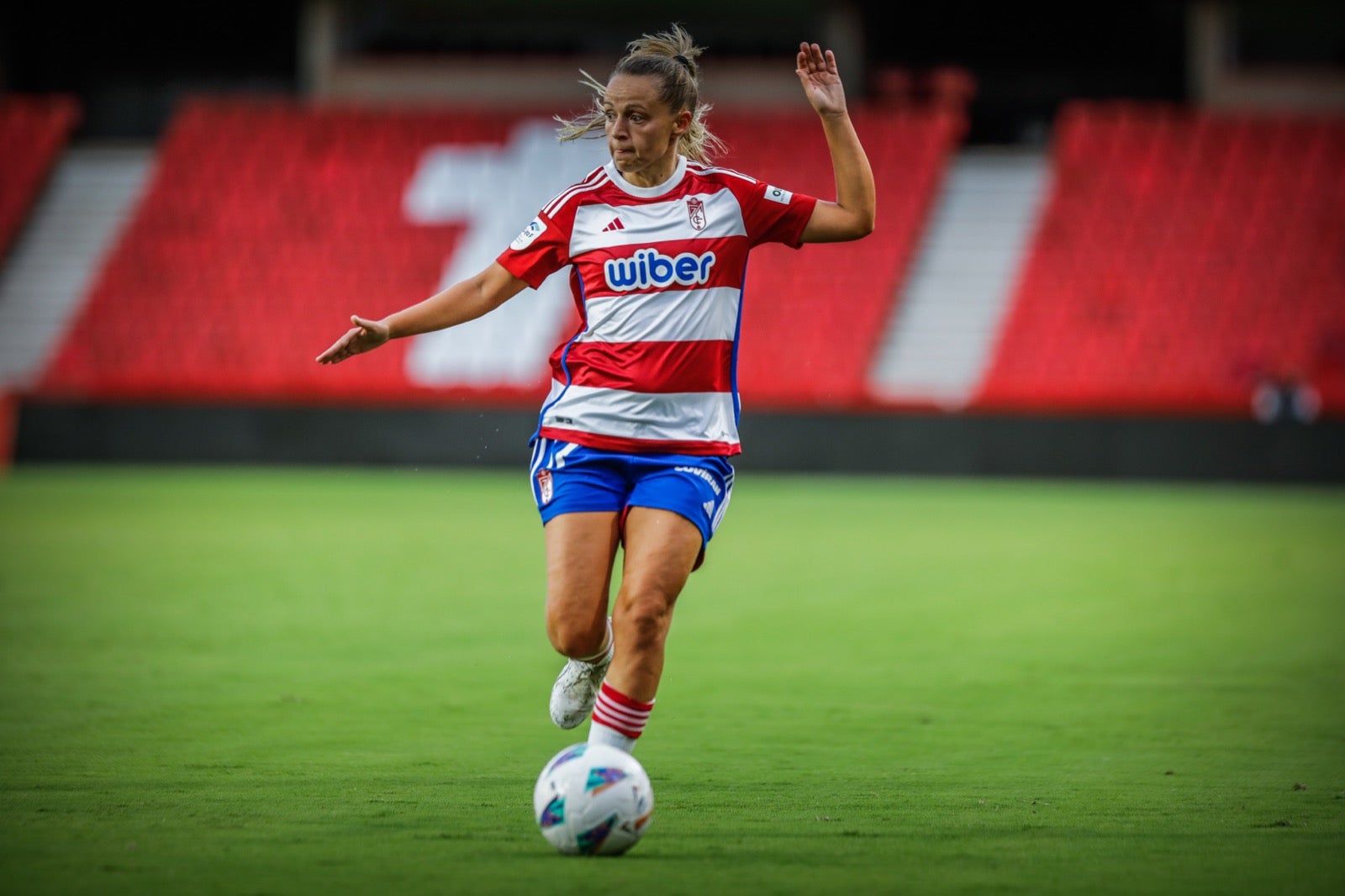 Las imágenes del Granada - Real Sociedad